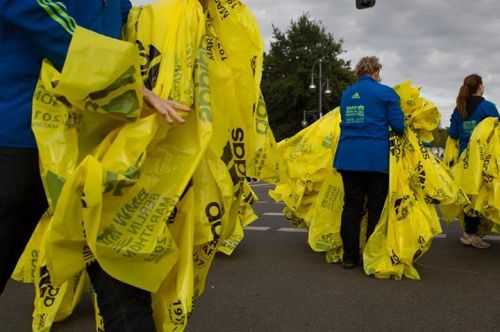 MARATONA DI BERLINO 2013